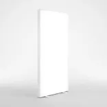 Portable Event Lightbox Bannerstand — Unbranded
