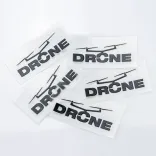 Prism Print - 40 x 20mm Sticker — Stickers