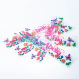 Prism Print - 250 x 50mm Sticker — Stickers