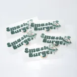Prism Print - 100 x 50mm Sticker — Stickers