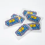 Prism Print - 60 x 40mm Sticker — Stickers