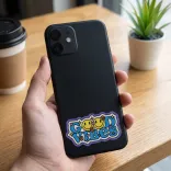 Prism Print - 60 x 40mm Sticker — Feature