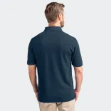 Cutter & Buck Advantage Mens Polo — Back