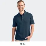 Cutter & Buck Advantage Mens Polo — Impact Aware