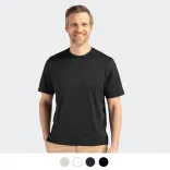 Cutter & Buck Coastline Epic Comfort Tee — Main
