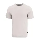 Cutter & Buck Coastline Epic Comfort Tee — CONCRETE