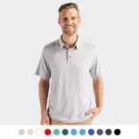 Cutter & Buck Coastline Epic Mens Polo — Main