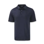 Cutter & Buck Coastline Epic Mens Polo — navy blue