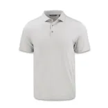 Cutter & Buck Coastline Epic Mens Polo — CONCRETE