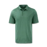 Cutter & Buck Coastline Epic Mens Polo — hunter