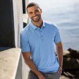 Cutter & Buck Forge Mens Polo — Feature