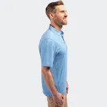 Cutter & Buck Forge Mens Polo — Side