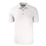 Cutter & Buck Forge Mens Polo — white