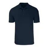 Cutter & Buck Forge Mens Polo — navy blue