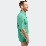 Cutter & Buck Virtue Mens Polo — Side
