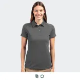 Cutter & Buck Advantage Womens Polo — Impact Aware