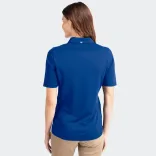 Cutter & Buck Virtue Womens Polo — Back