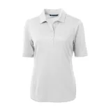 Cutter & Buck Virtue Womens Polo — white