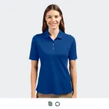 Cutter & Buck Virtue Womens Polo — Impact Aware