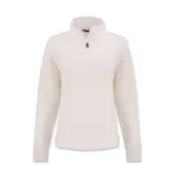 Cutter & Buck Roam Womens Half Zip Jacket — shell