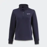 Cutter & Buck Roam Womens Half Zip Jacket — Branding