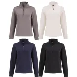 Cutter & Buck Roam Womens Half Zip Jacket — Colour Range