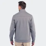 Cutter & Buck Roam Mens Half Zip Jacket — Back