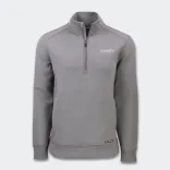 Cutter & Buck Roam Mens Half Zip Jacket — Branding