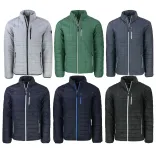 Cutter & Buck Rainier Mens Jacket — Colour Range