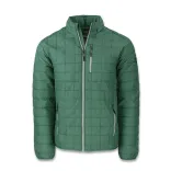 Cutter & Buck Rainier Mens Jacket — hunter melange
