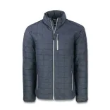 Cutter & Buck Rainier Mens Jacket — anthracite melange