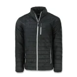 Cutter & Buck Rainier Mens Jacket — black