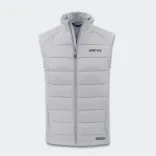 Cutter & Buck Evoke Mens Hybrid Vest — Branding
