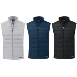 Cutter & Buck Evoke Mens Hybrid Vest — Colour Range