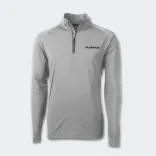 Cutter & Buck Adapt Mens Half Zip — Branding