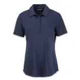 Cutter & Buck Coastline Epic Womens Polo — navy blue