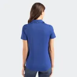 Cutter & Buck Coastline Epic Womens Polo — Back