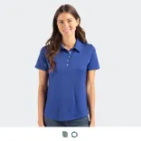 Cutter & Buck Coastline Epic Womens Polo — Impact Aware