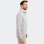 Cutter & Buck Charter Mens Full Zip Jacket — Side