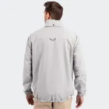 Cutter & Buck Charter Mens Full Zip Jacket — Back