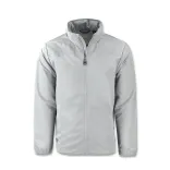 Cutter & Buck Charter Mens Full Zip Jacket — polished