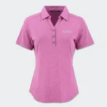 Cutter & Buck Forge Womens Polo — Branding