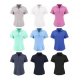 Cutter & Buck Forge Womens Polo — Colour Range