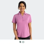Cutter & Buck Forge Womens Polo — Impact Aware