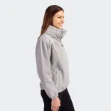 Cutter & Buck Charter Womens Full Zip Jacket — Side