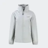 Cutter & Buck Charter Womens Full Zip Jacket — Branding