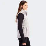 Cutter & Buck Evoke Womens Hybrid Vest — Side