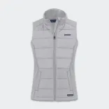 Cutter & Buck Evoke Womens Hybrid Vest — Branding