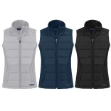 Cutter & Buck Evoke Womens Hybrid Vest — Colour Range