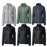 Cutter & Buck Rainier Womens Jacket — Colour Range